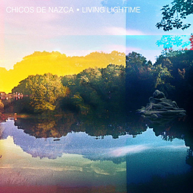 Living Lightime cover art