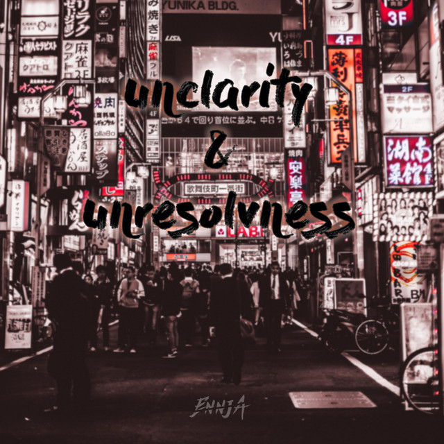 Unclarity & Unresolvness cover art