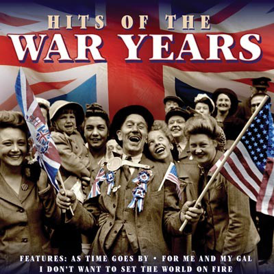 Hits Of The War Years cover art