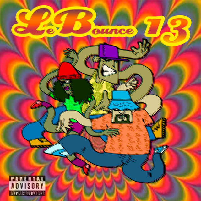 Interdimensional cover art