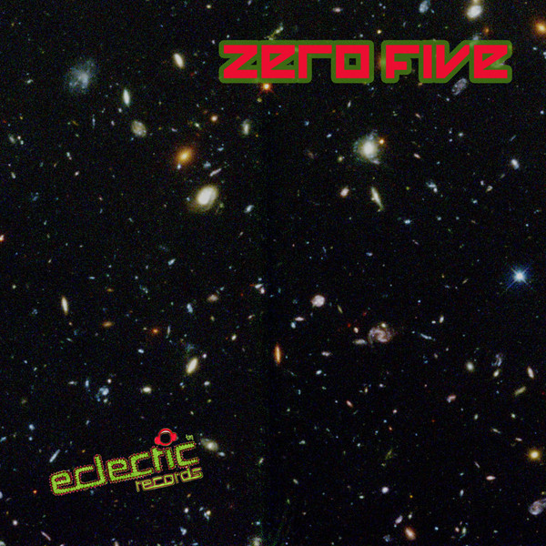 Eclectic Records Zero Five cover art