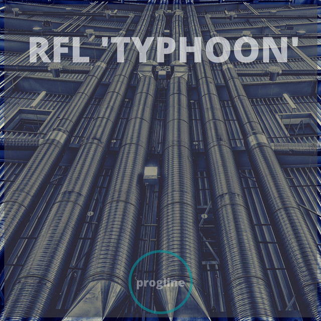 Typhoon cover art