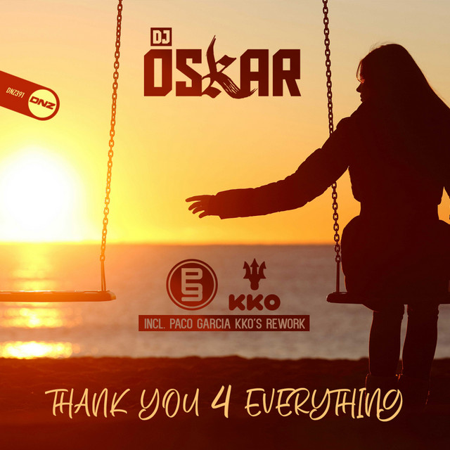 Thank You 4 Everything cover art