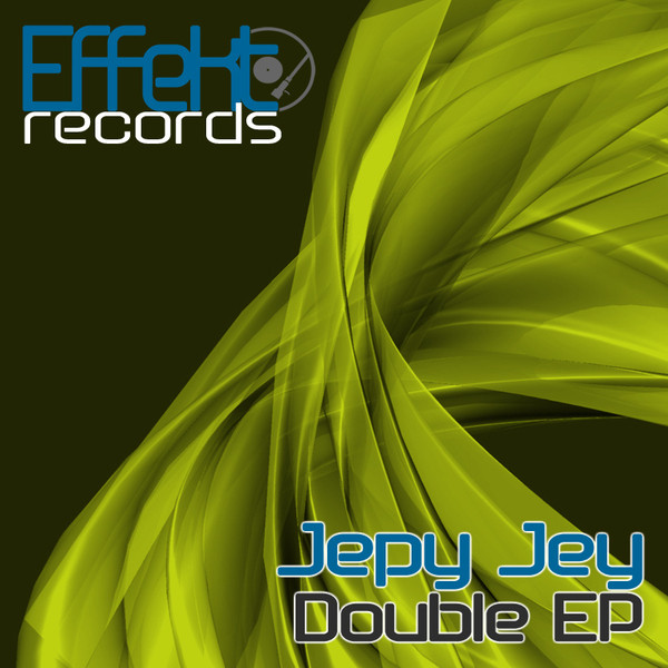 Double EP cover art