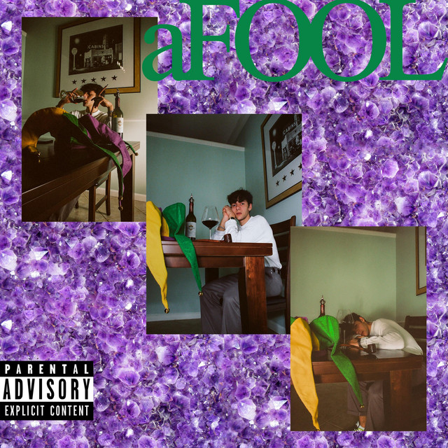 A Fool cover art