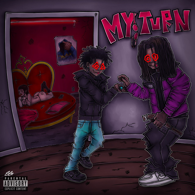 My Turn cover art