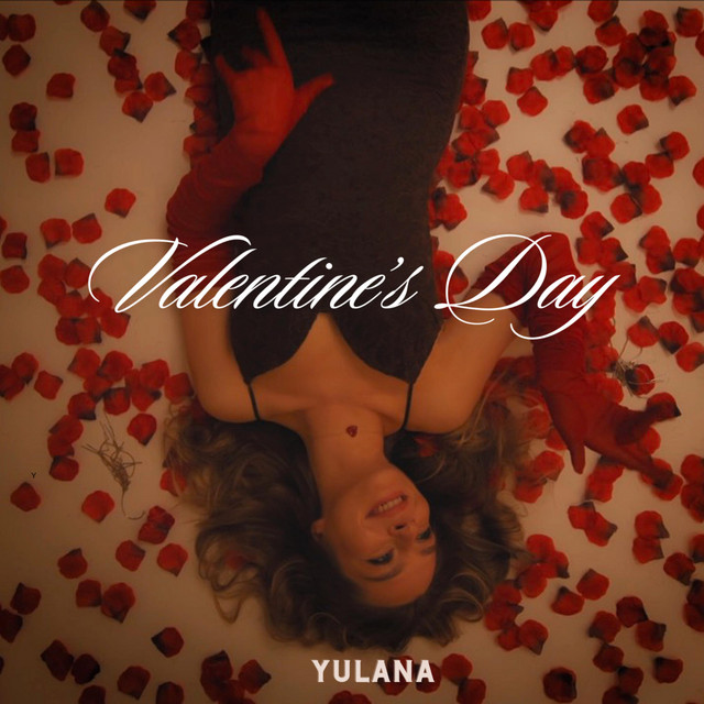 Cover art: Valentine's Day — YULANA