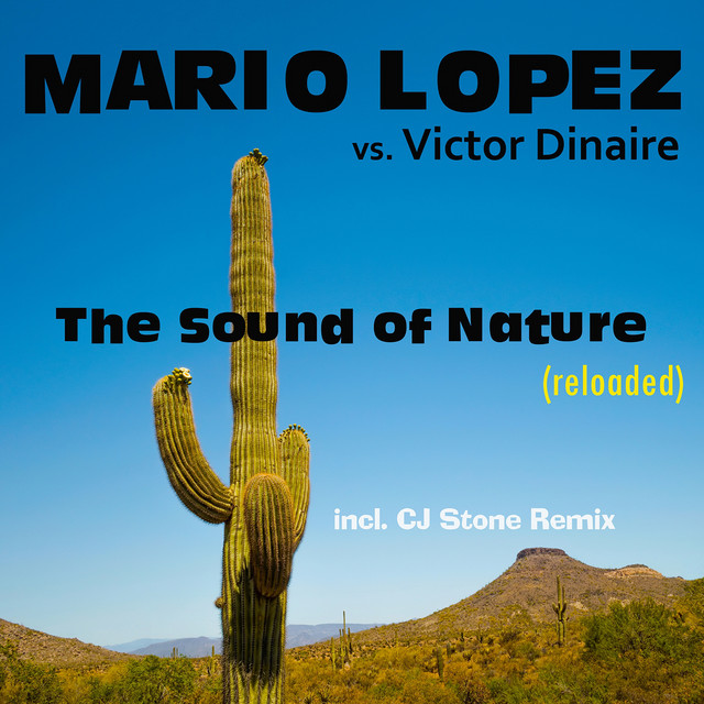 The Sound of Nature (Reloaded) cover art
