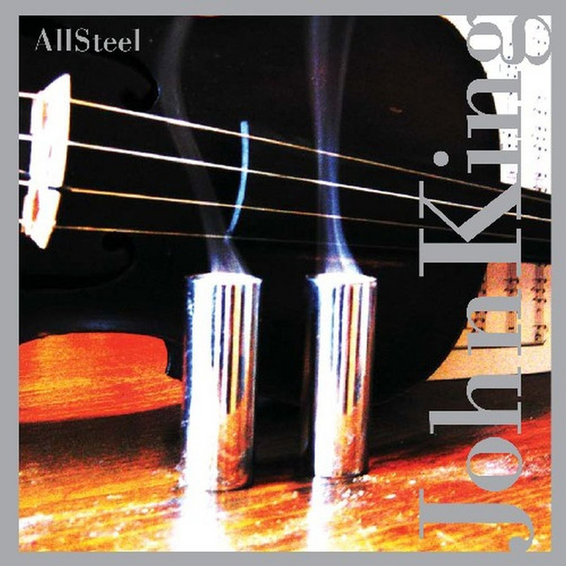All Steel cover art