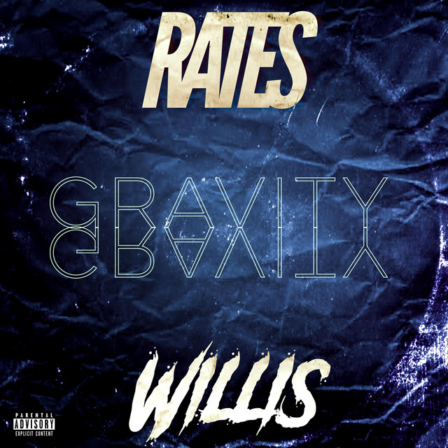 Gravity cover art