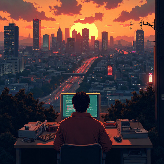 Deep Focus LoFi: Relaxing Beats for Studying & Work