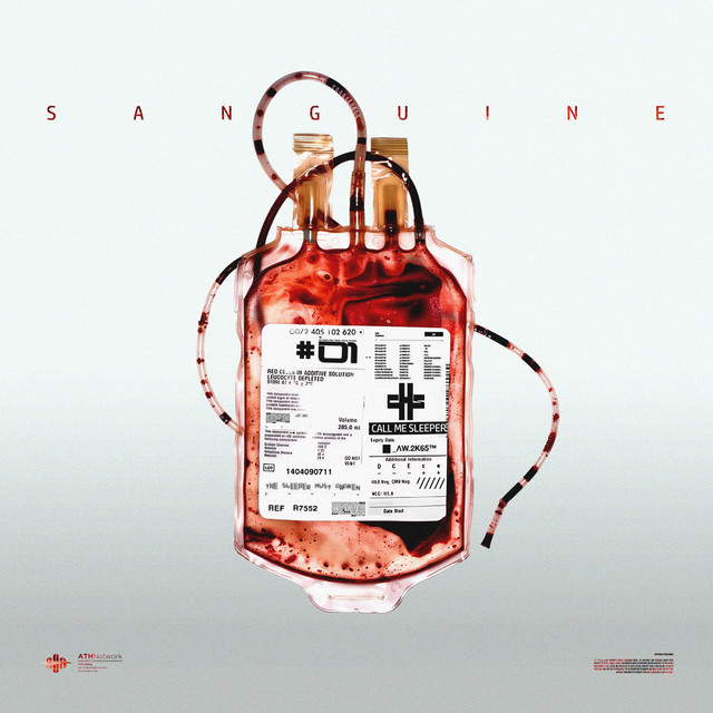 Sanguine cover