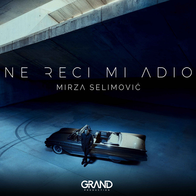 Artwork for Ne reci mi adio