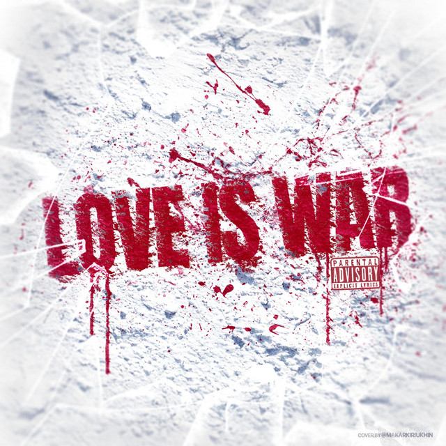 Love Is War cover art