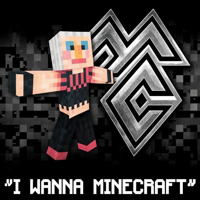 I Wanna Minecraft album image