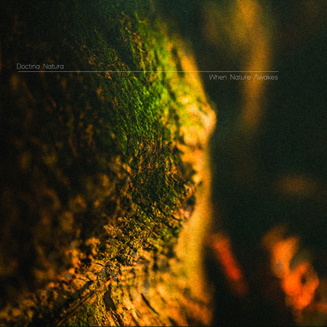 When nature awakes cover art