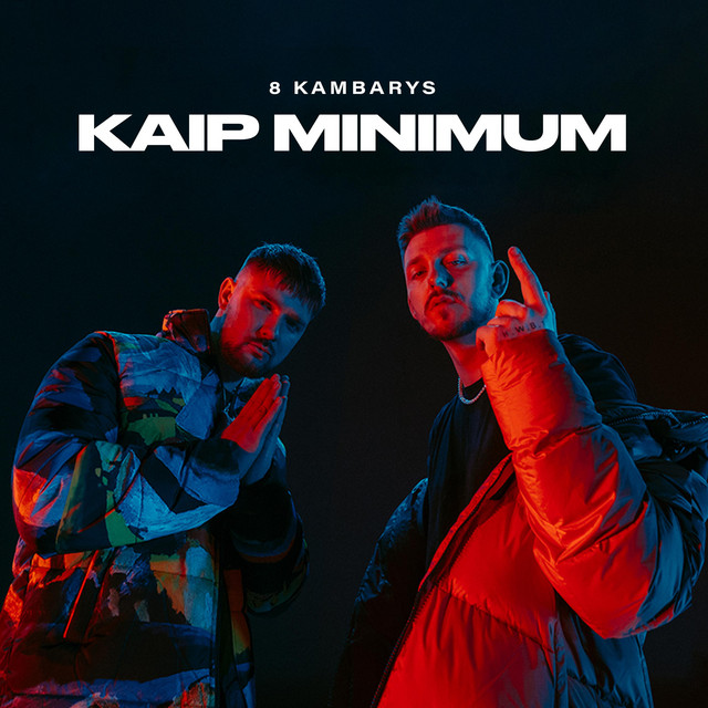Kaip minimum cover art