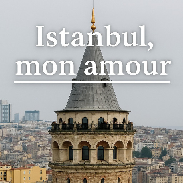 Istanbul Mon Amour album art