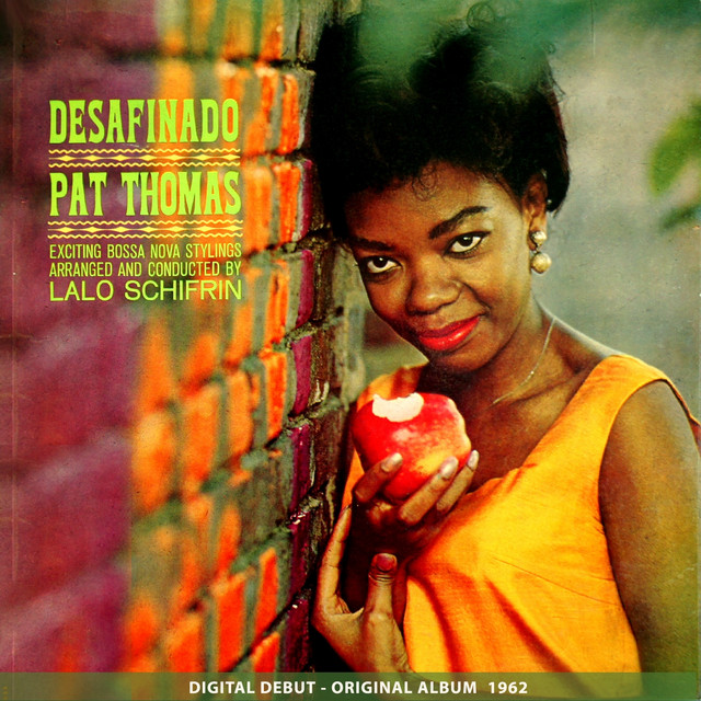 Desafinado cover art