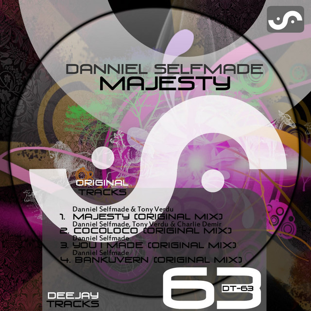 Majesty - Original Mix cover art