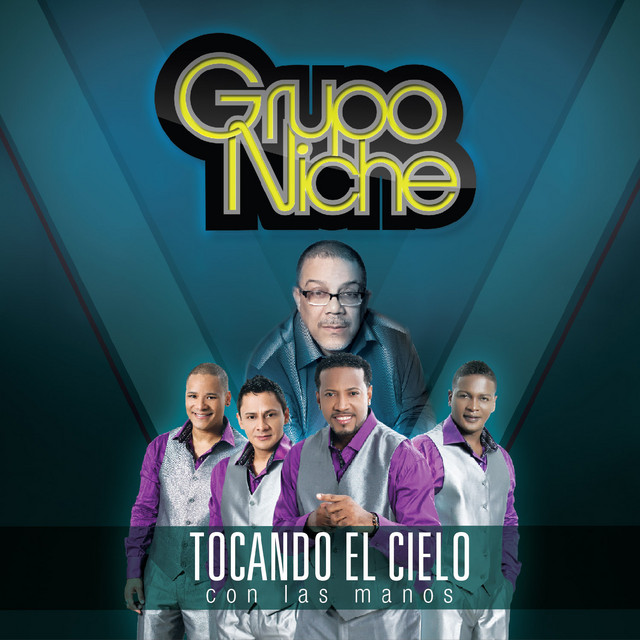 Tocando el Cielo Con las Manos cover art