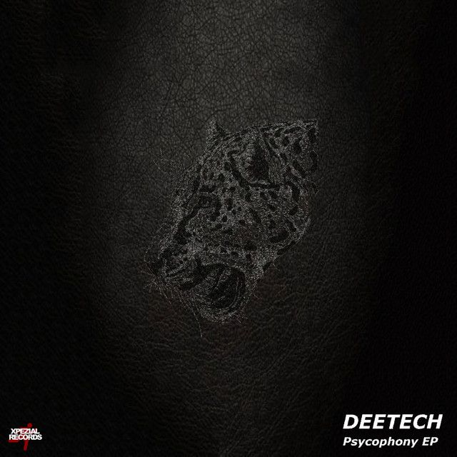 Psycophony EP cover art