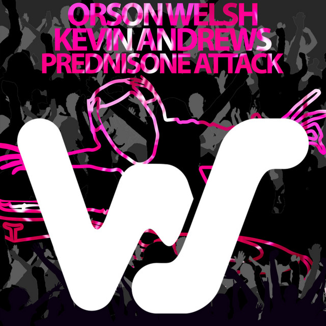 Prednisone Attack album art