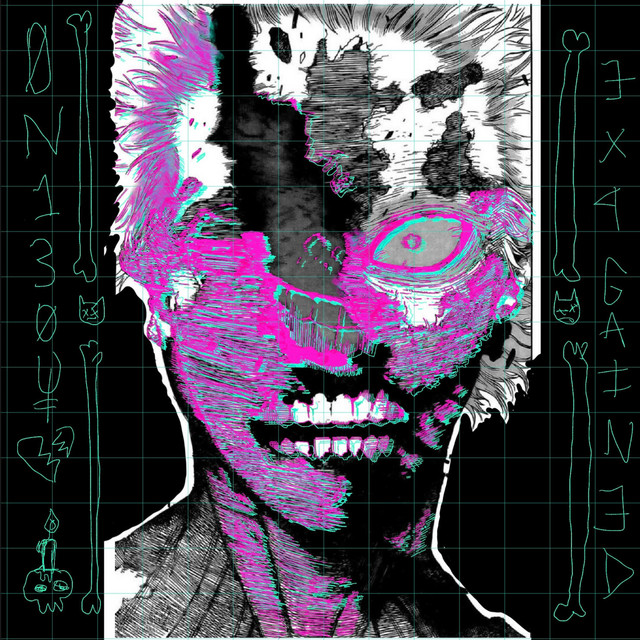 EXP. cover art