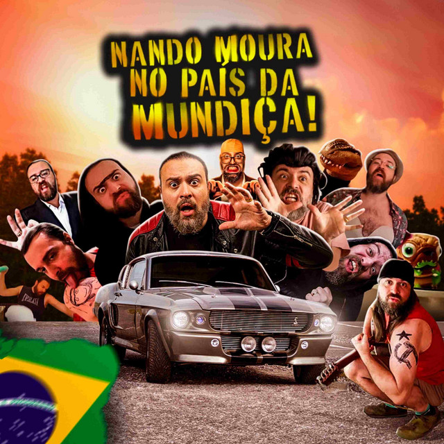 No País da Mundiça cover art
