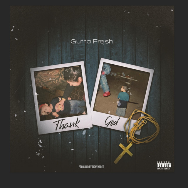 Thank God cover art