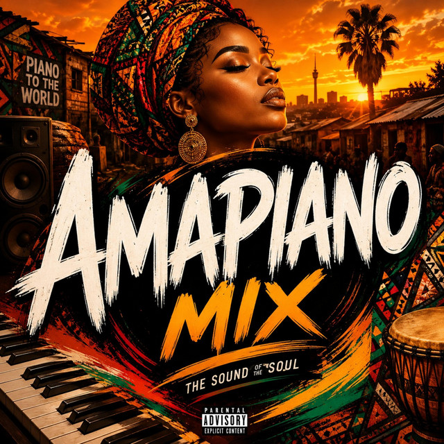 Amapiano MIX