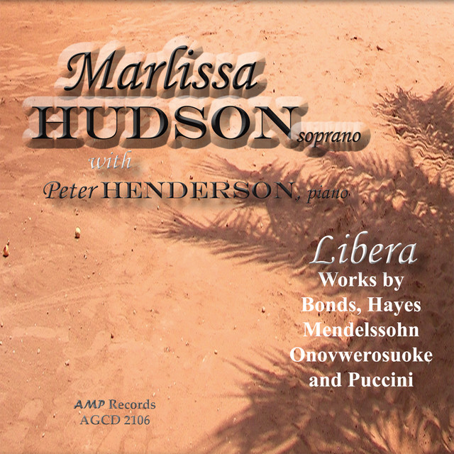 Marlissa Hudson & Peter Henderson