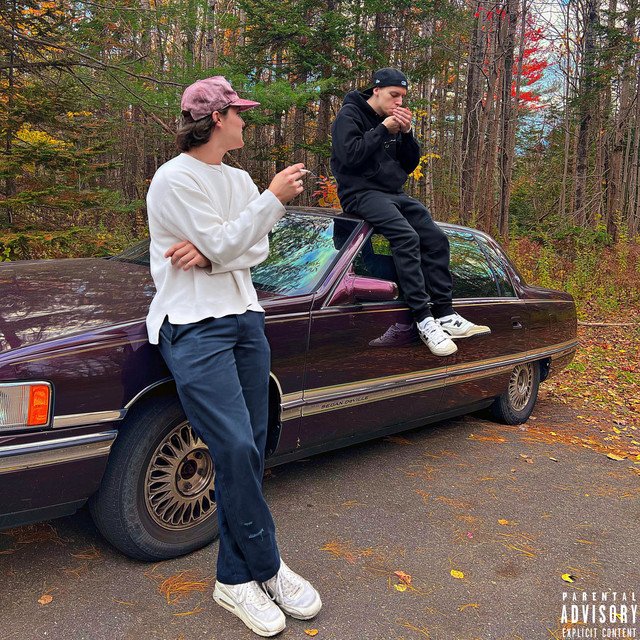 Move On cover art
