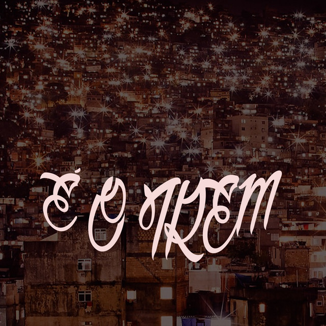 E o Trem! cover art