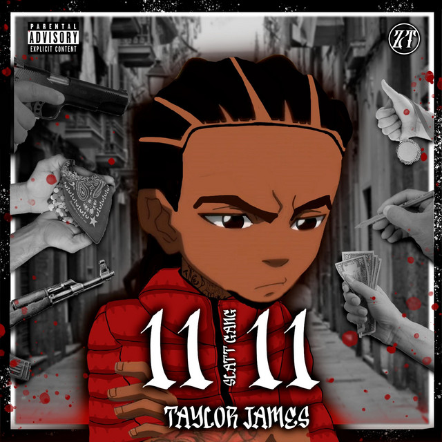 11.11 cover art