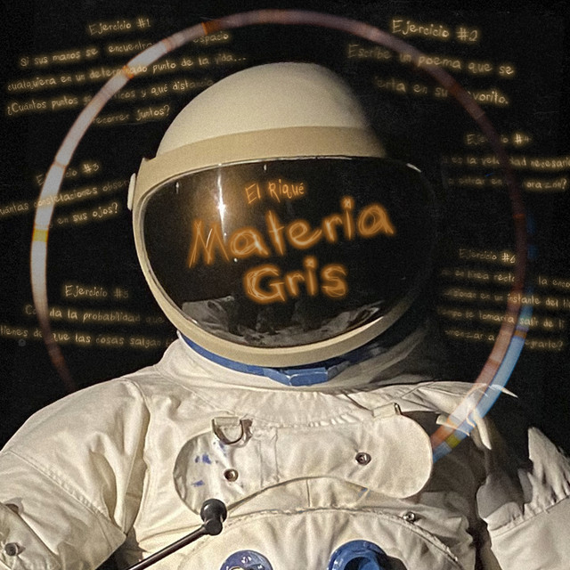 Materia Gris cover art