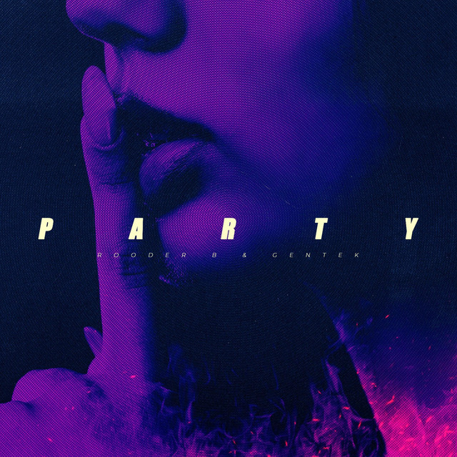 PARTY cover art