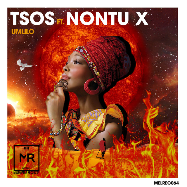 Umlilo album art