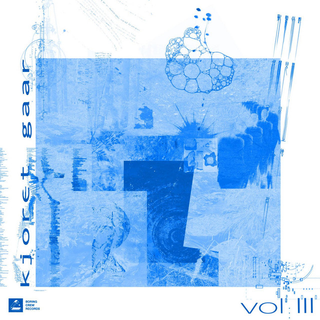 Kjoret Gaar Volume III cover art