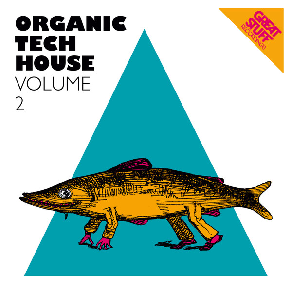 Organic Techhouse Vol.2 cover art