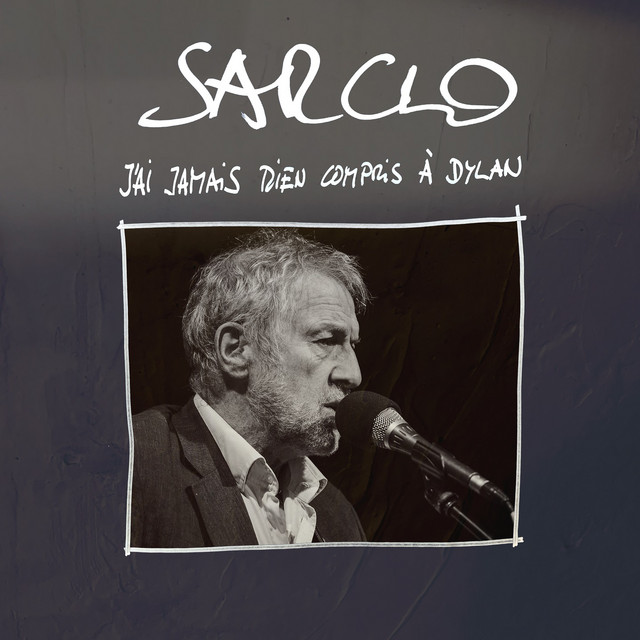 J'ai jamais rien compris à Dylan (Sarclo Le Bouquin) cover art