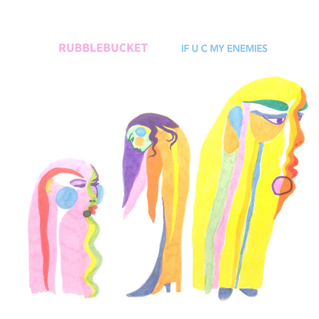If U C My Enemies cover art