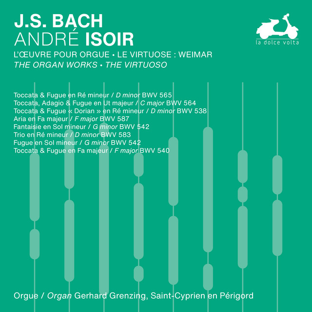 Bach: Toccata and Fugue in D Minor, BWV 565: I. Toccata