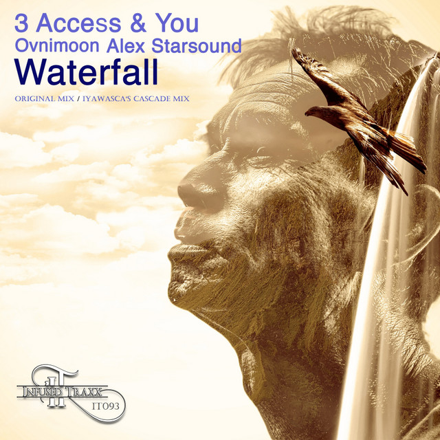 Waterfall cover