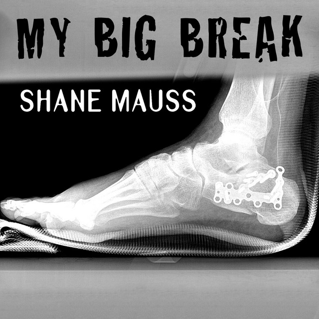 My Big Break cover art