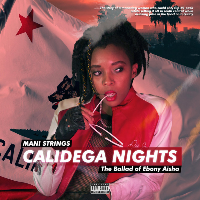 Calidega Nights cover art