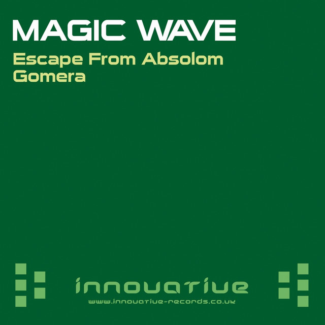 Escape From Absolom cover