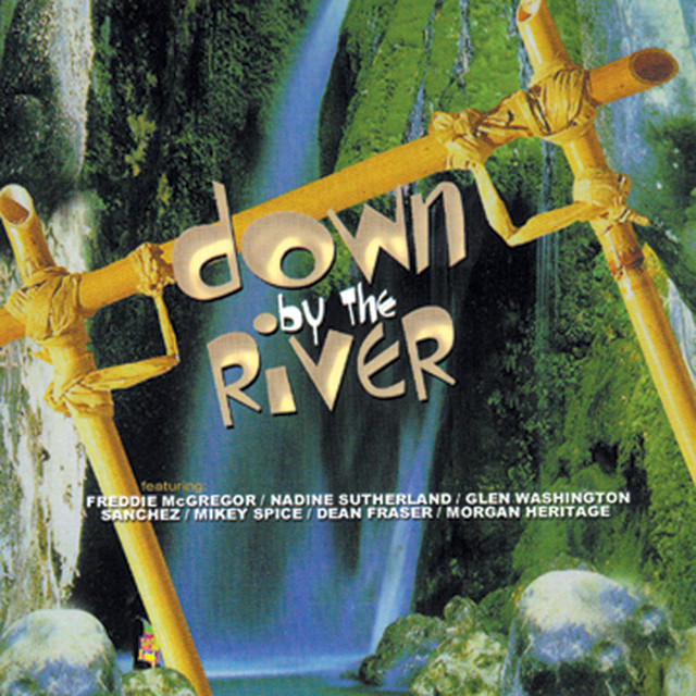 Down By The River cover