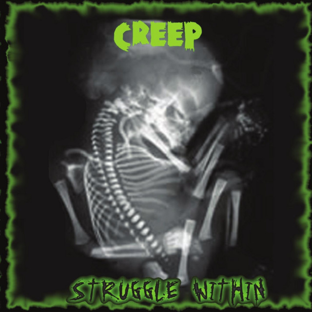 Struggle Within cover art