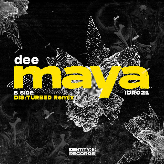 Maya / DIS:TURBED Remix cover art